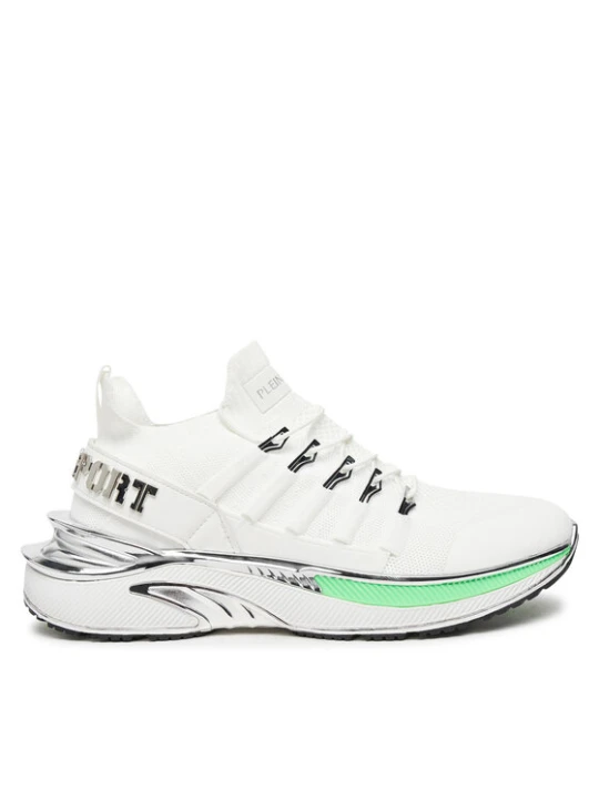 Zdjęcie produktu Plein Sport Sneakersy PADS USC0579 STE003N Biały