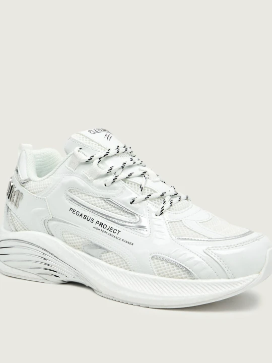 Zdjęcie produktu Plein Sport Sneakersy PEGASUS / GEN.X.05 biały