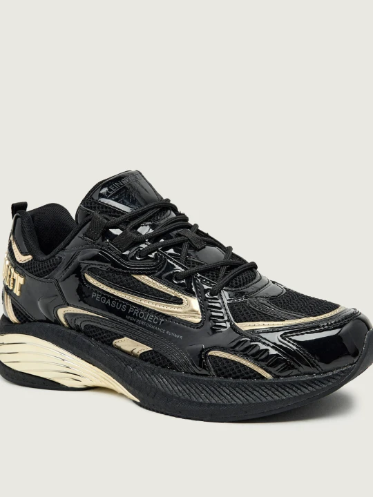 Zdjęcie produktu Plein Sport Sneakersy PEGASUS / GEN.X.05 czarny