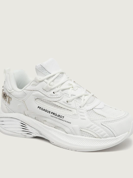 Zdjęcie produktu Plein Sport Sneakersy Pegasus Project biały