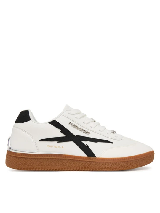 Zdjęcie produktu Plein Sport Sneakersy Raptor-X SAFS USC0936 SLE004N Biały