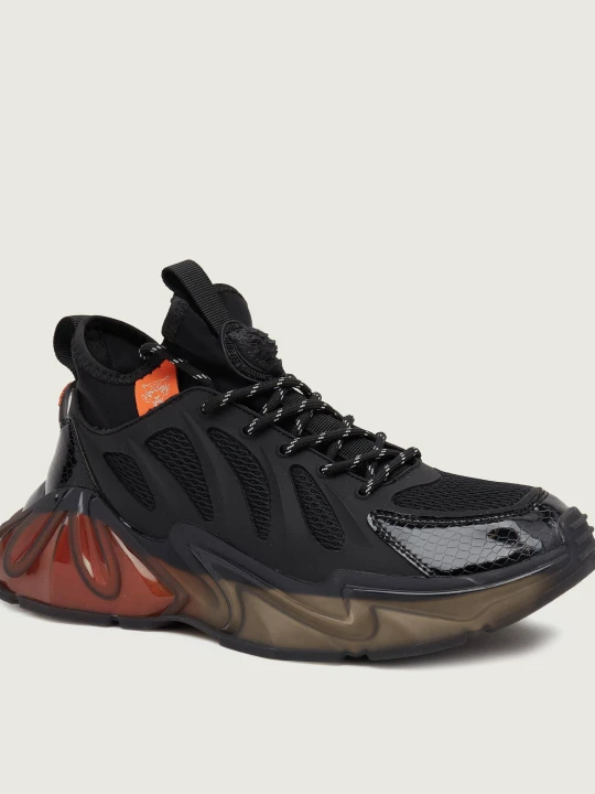 Zdjęcie produktu Plein Sport Sneakersy RUNNER czarny