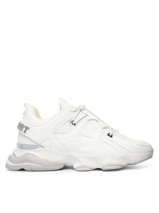 Zdjęcie produktu Plein Sport Sneakersy Runner Beast X-01 FAFS USC1042 STE003N Biały