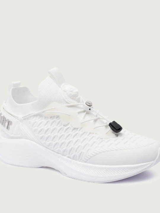 Zdjęcie produktu Plein Sport Sneakersy Runner Socks Basic biały