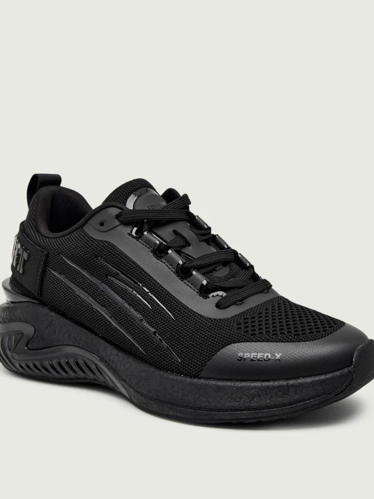 Zdjęcie produktu Plein Sport Sneakersy SPEED - X // GEN.X.05 czarny
