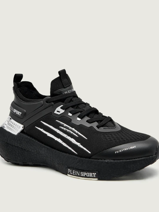 Zdjęcie produktu Plein Sport Sneakersy STEALTH RUNNER czarny