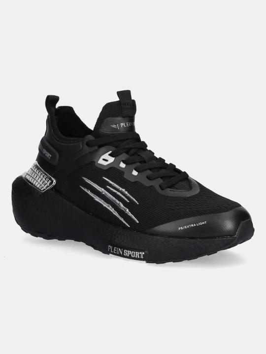 Zdjęcie produktu PLEIN SPORT sneakersy Stealth Runner Extra Light czarny