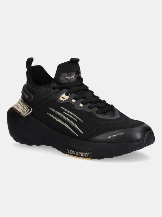 Zdjęcie produktu PLEIN SPORT sneakersy Stealth Runner Extra Light czarny