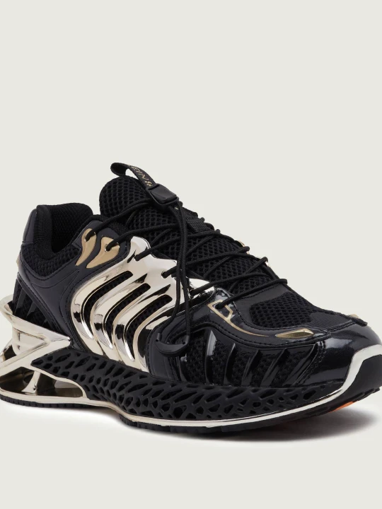 Zdjęcie produktu Plein Sport Sneakersy THE THUNDER STROKE GEN.X.02. czarny