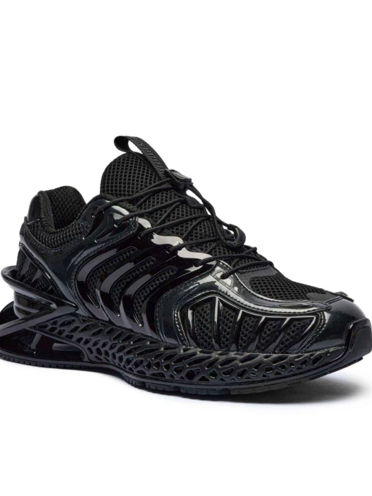 Zdjęcie produktu Plein Sport Sneakersy THE THUNDER STROKE GEN.X.02. czarny