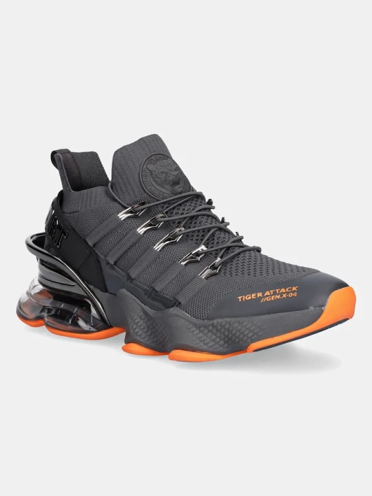 Zdjęcie produktu PLEIN SPORT sneakersy Tiger Attack szary