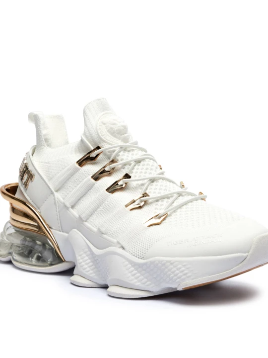Zdjęcie produktu Plein Sport Sneakersy Tiger Attack biały