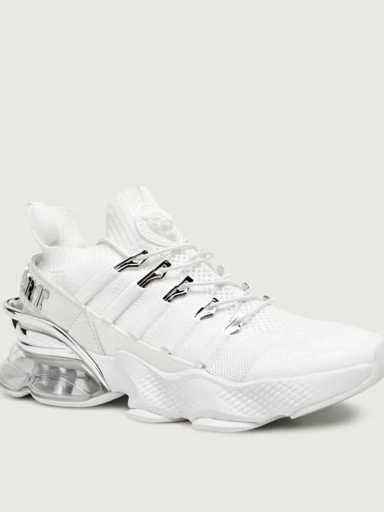 Zdjęcie produktu Plein Sport Sneakersy Tiger Attack Gen.X.04 biały