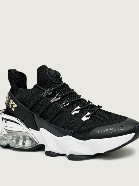 Zdjęcie produktu Plein Sport Sneakersy Tiger Attack Gen.X.04 czarny