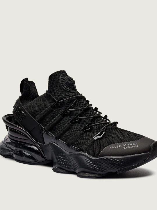 Zdjęcie produktu Plein Sport Sneakersy Tiger Attack Gen.X.04 czarny