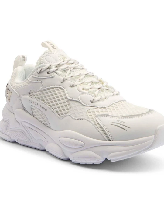 Zdjęcie produktu Plein Sport Sneakersy Track King biały