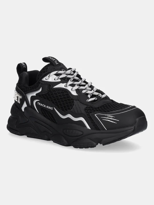 Zdjęcie produktu PLEIN SPORT sneakersy Track-King Chrome czarny