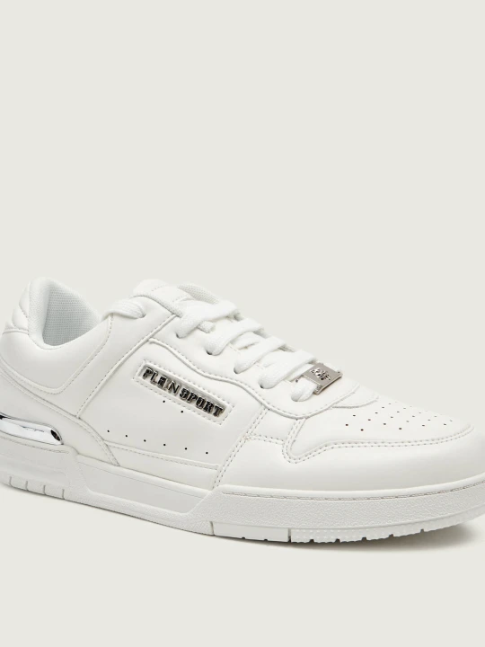 Zdjęcie produktu Plein Sport Sneakersy VIPER II CORE // GEN.X.05 biały