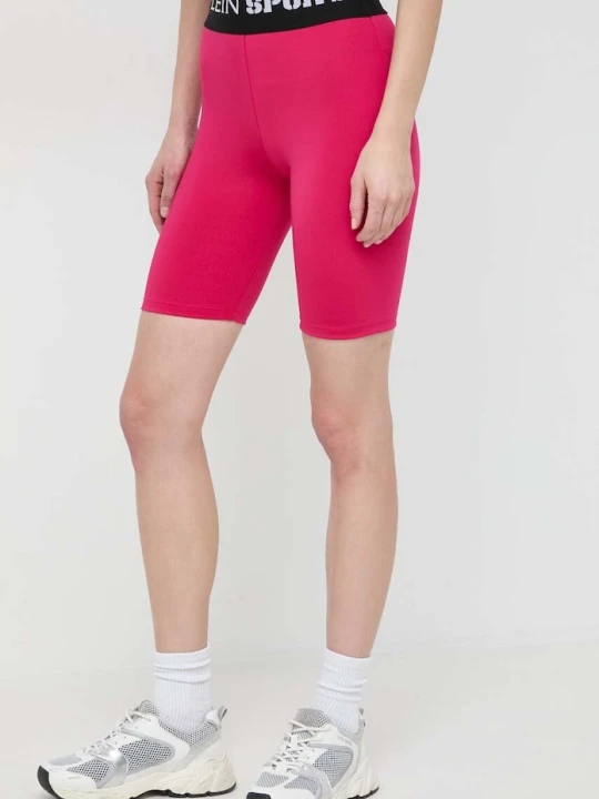 Zdjęcie produktu PLEIN SPORT szorty różowy