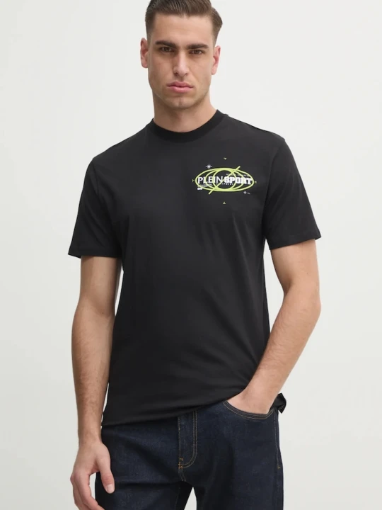 Zdjęcie produktu PLEIN SPORT t-shirt czarny