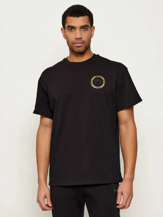 Zdjęcie produktu Plein Sport T-shirt Back Logo | Loose fit czarny