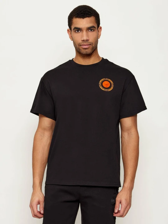 Zdjęcie produktu Plein Sport T-shirt Back Logo | Loose fit czarny
