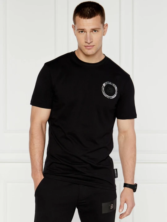 Zdjęcie produktu Plein Sport T-shirt Carbon Tiger | Regular Fit czarny