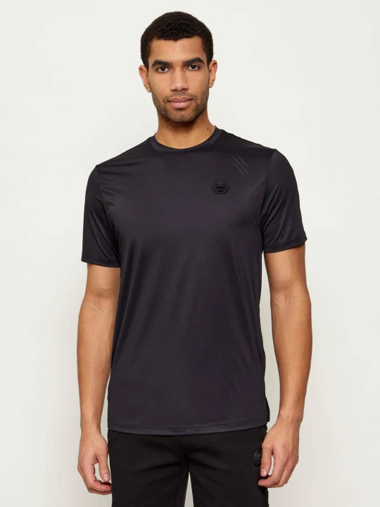 Zdjęcie produktu Plein Sport T-shirt | Loose fit czarny