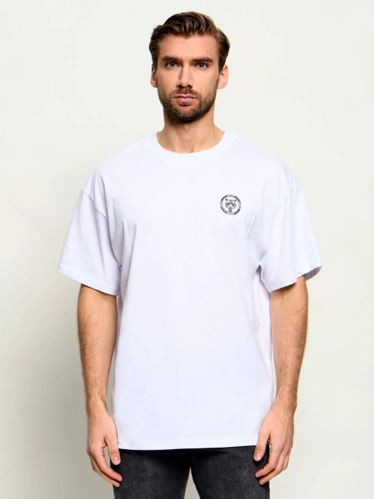 Zdjęcie produktu Plein Sport T-shirt | Regular Fit biały