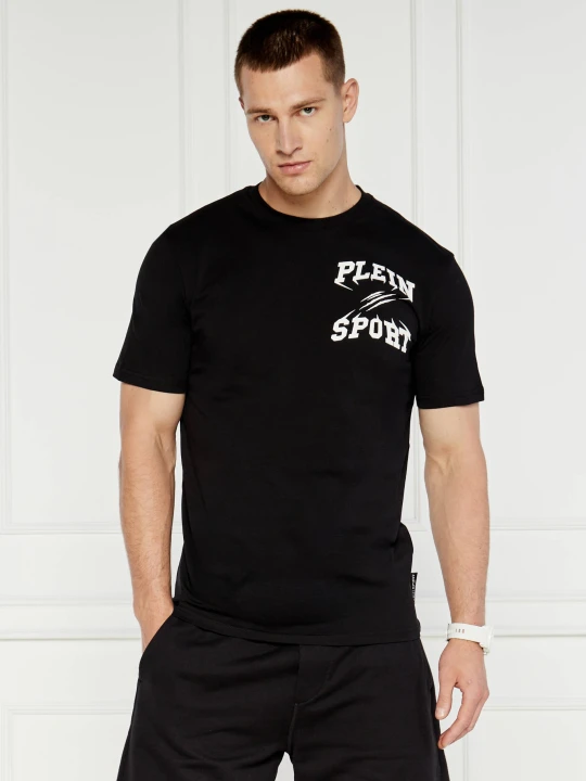 Zdjęcie produktu Plein Sport T-shirt | Regular Fit czarny