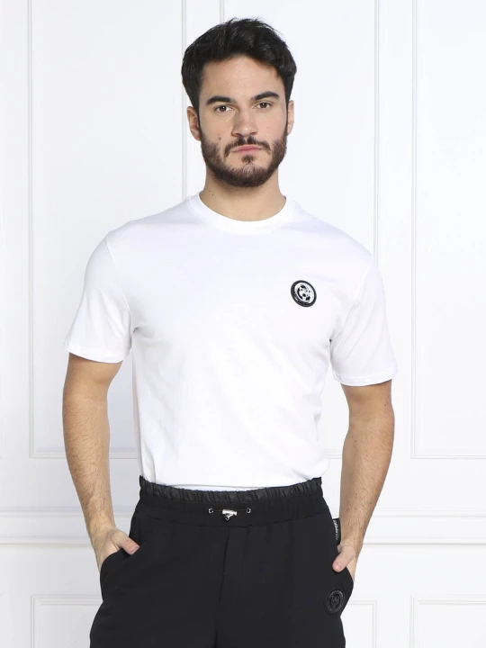 Zdjęcie produktu Plein Sport T-shirt | Regular Fit biały
