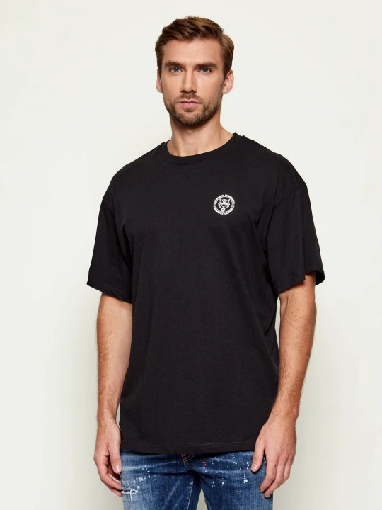 Zdjęcie produktu Plein Sport T-shirt | Regular Fit czarny