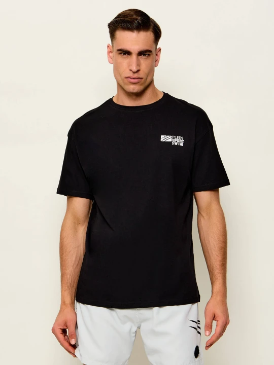 Zdjęcie produktu Plein Sport T-shirt | Regular Fit czarny