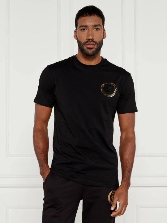Zdjęcie produktu Plein Sport T-shirt Tiger | Regular Fit czarny