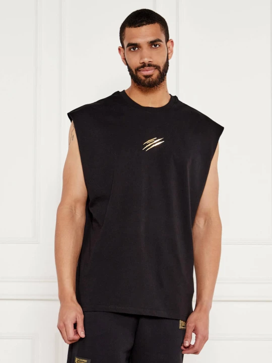 Zdjęcie produktu Plein Sport Tank top | Regular Fit czarny
