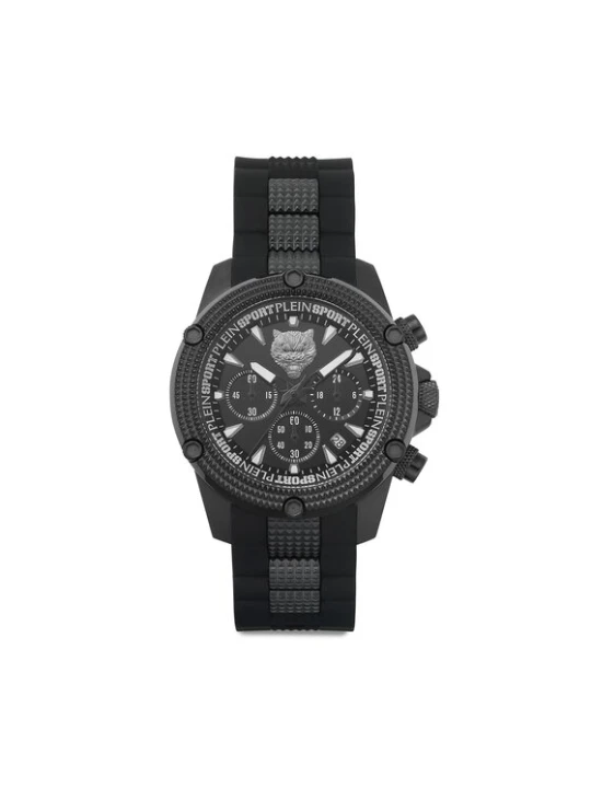 Zdjęcie produktu Plein Sport Zegarek Hurricane PSDBA1223 Czarny