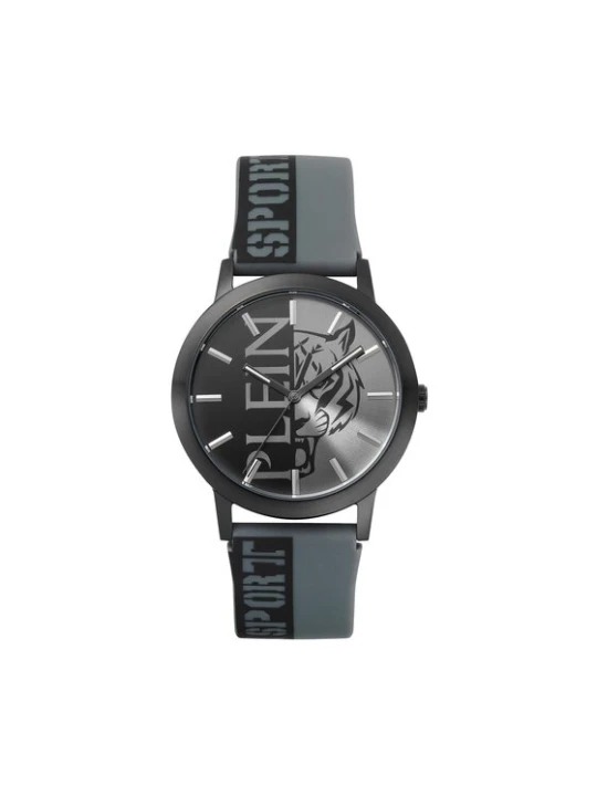 Zdjęcie produktu Plein Sport Zegarek Legend PSLBA0323 Szary