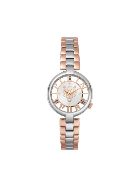 Zdjęcie produktu Plein Sport Zegarek Tiger Luxe PSMBA0423 Złoty
