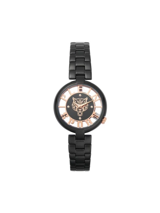 Zdjęcie produktu Plein Sport Zegarek Tiger Luxe PSMBA0523 Czarny