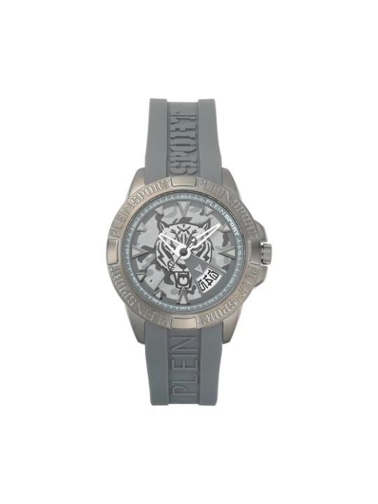 Zdjęcie produktu Plein Sport Zegarek Touchdown Camo PSFBA0223 Szary