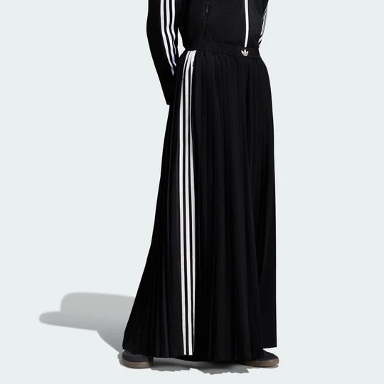 Zdjęcie produktu PLISOWANE SPODNIE DRESOWE 3S Adidas czarny