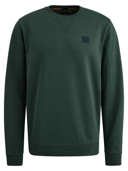 Zdjęcie produktu PME Legend Bluza w kolorze ciemnozielonym rozmiar: S