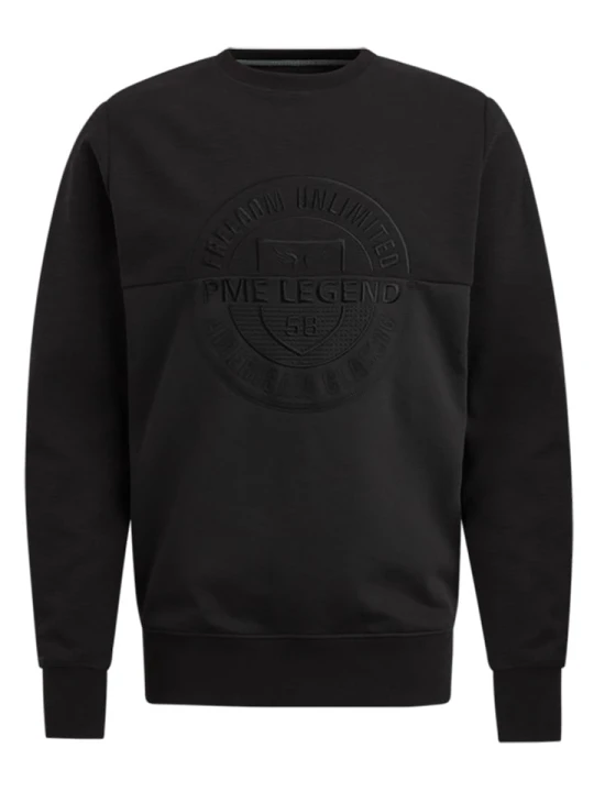 Zdjęcie produktu PME Legend Bluza w kolorze czarnym rozmiar: M
