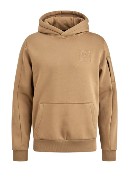 Zdjęcie produktu PME Legend Bluza w kolorze jasnobrązowym rozmiar: M