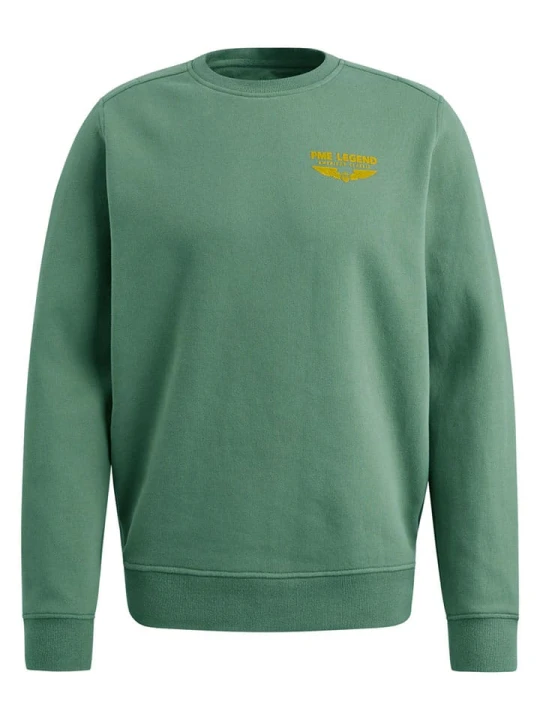 Zdjęcie produktu PME Legend Bluza w kolorze zielonym rozmiar: M