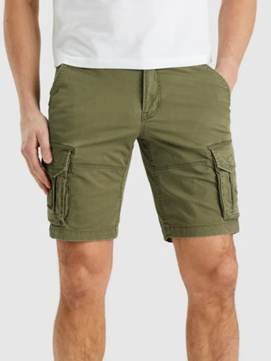 Zdjęcie produktu PME Legend Bojówki "Rotor" w kolorze khaki rozmiar: W31