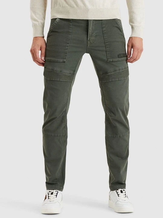 Zdjęcie produktu PME Legend Bojówki w kolorze khaki rozmiar: W31 / L34