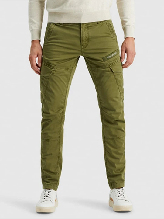 Zdjęcie produktu PME Legend Bojówki w kolorze khaki rozmiar: W36 / L34