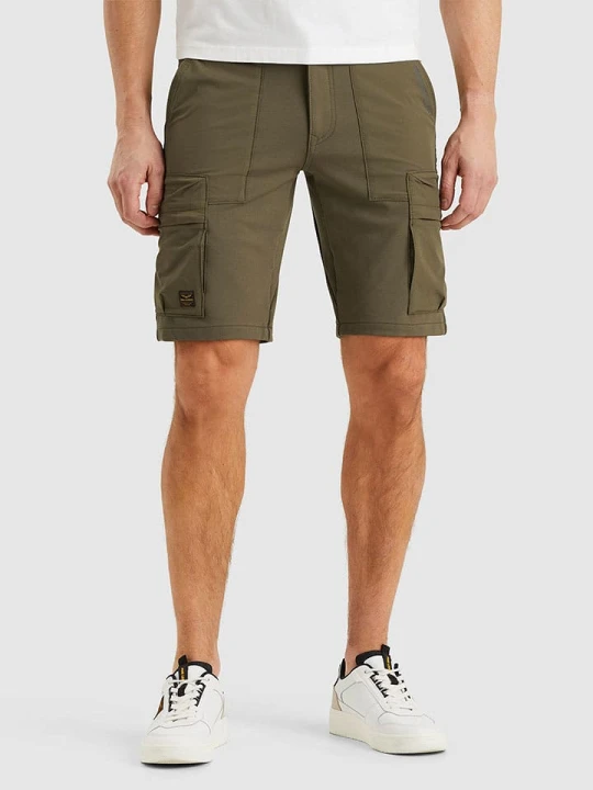 Zdjęcie produktu PME Legend Bojówki w kolorze khaki rozmiar: W38