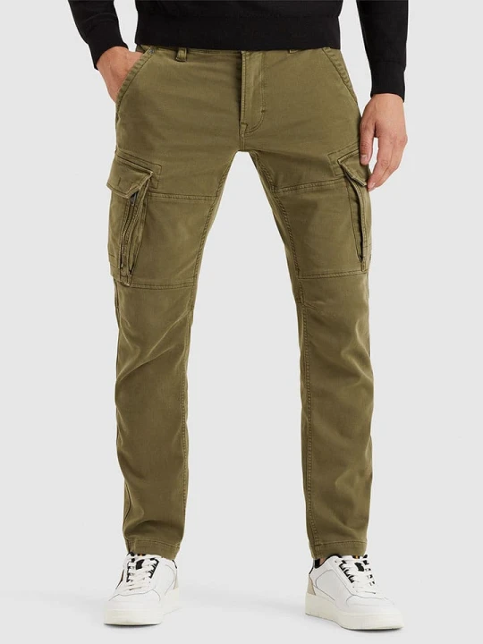 Zdjęcie produktu PME Legend Bojówki w kolorze khaki rozmiar: W40/L30